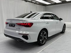 Audi A3 A3L Limousine 35 TFSI Fashion Sport - ფოტო 6