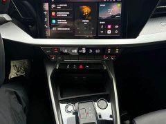 Audi A3 A3L Limousine 35 TFSI Fashion Sport - ფოტო 9