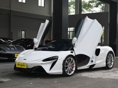 McLaren Artura 2023 3.0T Hybrid Standard - ფოტო 1