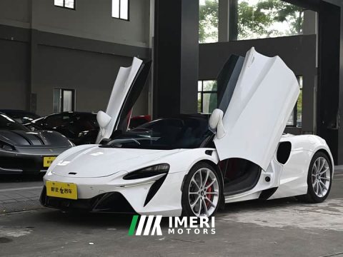 2025 McLaren Artura 2023 3.0T Hybrid Standard - ავტომობილი ჩინეთიდან