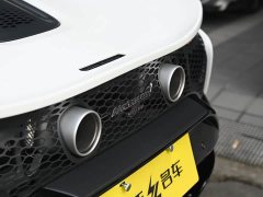 McLaren Artura 2023 3.0T Hybrid Standard - ფოტო 16