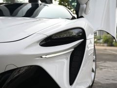 McLaren Artura 2023 3.0T Hybrid Standard - ფოტო 17