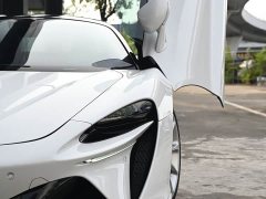 McLaren Artura 2023 3.0T Hybrid Standard - ფოტო 18