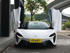 McLaren Artura 2023 3.0T Hybrid Standard - ფოტო 2