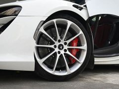 McLaren Artura 2023 3.0T Hybrid Standard - ფოტო 20