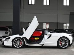 McLaren Artura 2023 3.0T Hybrid Standard - ფოტო 3