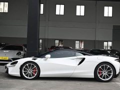 McLaren Artura 2023 3.0T Hybrid Standard - ფოტო 4