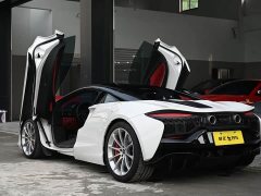 McLaren Artura 2023 3.0T Hybrid Standard - ფოტო 5