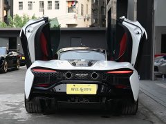 McLaren Artura 2023 3.0T Hybrid Standard - ფოტო 6