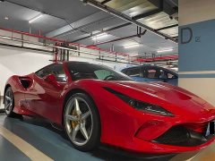 Ferrari F8 2019 Tributo 3.9T V8 - ფოტო 1