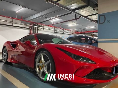 2022 Ferrari F8 2019 Tributo 3.9T V8 - ავტომობილი ჩინეთიდან