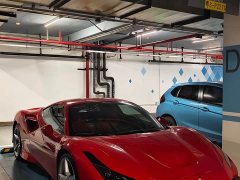 Ferrari F8 2019 Tributo 3.9T V8 - ფოტო 2