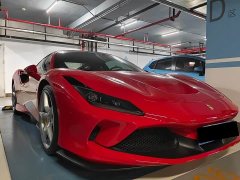 Ferrari F8 2019 Tributo 3.9T V8 - ფოტო 3