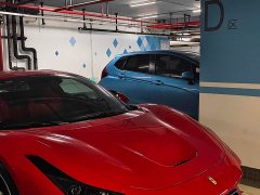Ferrari F8 2019 Tributo 3.9T V8 - ფოტო 5