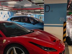 Ferrari F8 2019 Tributo 3.9T V8 - ფოტო 6