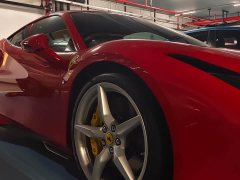 Ferrari F8 2019 Tributo 3.9T V8 - ფოტო 8
