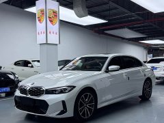 BMW 3 Series 325Li M Sport Package - ფოტო 1