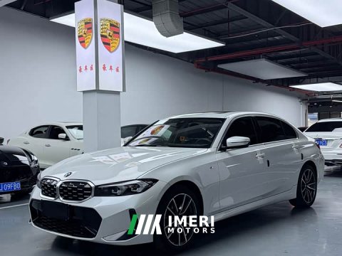 2023 BMW 3 Series 325Li M Sport Package - ავტომობილი ჩინეთიდან