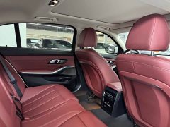 BMW 3 Series 325Li M Sport Package - ფოტო 17