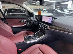 BMW 3 Series 325Li M Sport Package - ფოტო 19