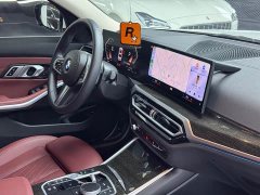 BMW 3 Series 325Li M Sport Package - ფოტო 20