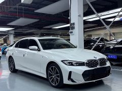 BMW 3 Series 325Li M Sport Package - ფოტო 3