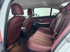 BMW 3 Series 325Li M Sport Package - ფოტო 9