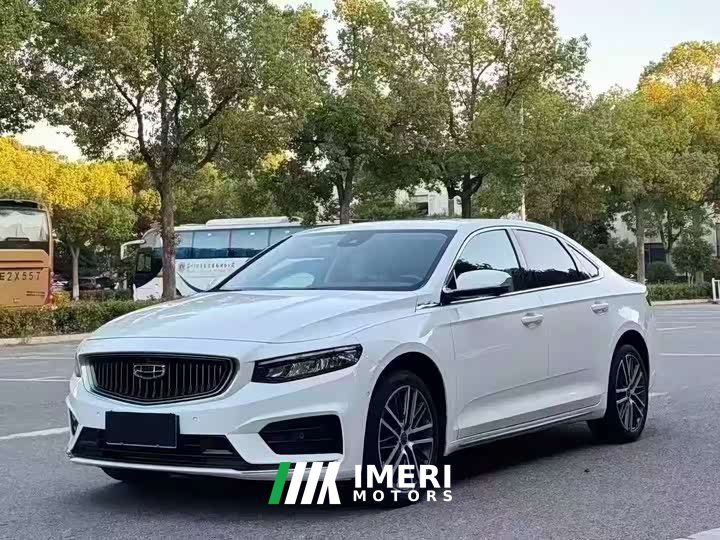 Geely Xingrui 2.0T Diesel Premium Edition - ავტომობილი ჩინეთიდან