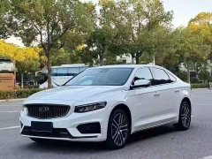 Geely Xingrui 2.0T Diesel Premium Edition - ფოტო 1