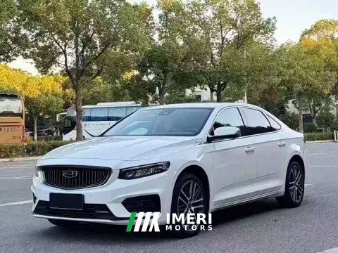 2021 Geely Xingrui 2.0T Diesel Premium Edition - ავტომობილი ჩინეთიდან