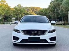 Geely Xingrui 2.0T Diesel Premium Edition - ფოტო 2