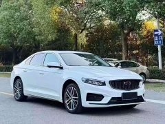 Geely Xingrui 2.0T Diesel Premium Edition - ფოტო 3