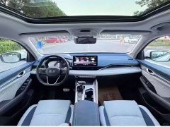 Geely Xingrui 2.0T Diesel Premium Edition - ფოტო 5