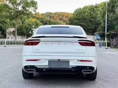 Geely Xingrui 2.0T Diesel Premium Edition - ფოტო 8