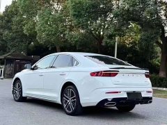 Geely Xingrui 2.0T Diesel Premium Edition - ფოტო 9