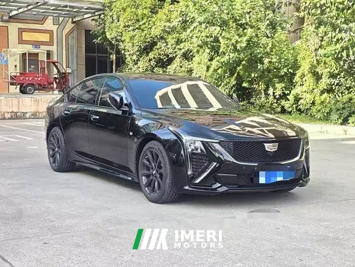 Cadillac CT5 28T Premium - ავტომობილი ჩინეთიდან