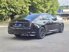 Cadillac CT5 28T Premium - ფოტო 7