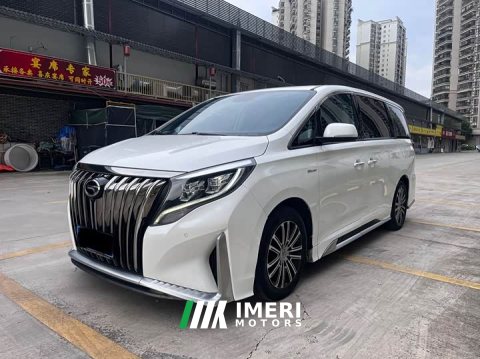 2021 GAC Aion M8 Master Series 390T Luxury Edition - ავტომობილი ჩინეთიდან