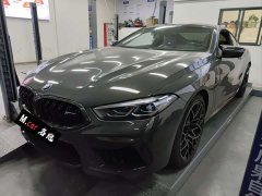 BMW M8 2019 M8 Coupe Thunder Edition - ფოტო 1