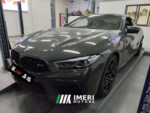 2021 BMW M8 2019 M8 Coupe Thunder Edition - ავტომობილი ჩინეთიდან