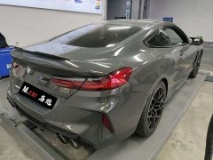 BMW M8 2019 M8 Coupe Thunder Edition - ფოტო 2