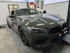 BMW M8 2019 M8 Coupe Thunder Edition - ფოტო 3