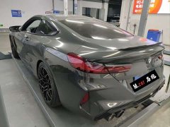 BMW M8 2019 M8 Coupe Thunder Edition - ფოტო 4