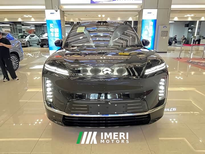 NIO ES9 102kWh Executive Island Luxury Edition - ავტომობილი ჩინეთიდან