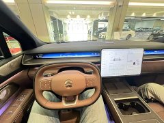 NIO ES9 102kWh Executive Island Luxury Edition - ფოტო 5
