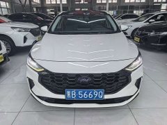 Ford Focus 2022 Sedan EcoBoost 180 Automatic Sport Edition - ფოტო 1