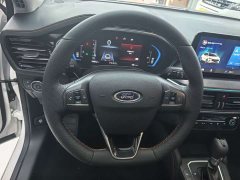 Ford Focus 2022 Sedan EcoBoost 180 Automatic Sport Edition - ფოტო 10