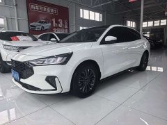 Ford Focus 2022 Sedan EcoBoost 180 Automatic Sport Edition - ფოტო 2