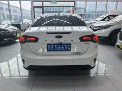 Ford Focus 2022 Sedan EcoBoost 180 Automatic Sport Edition - ფოტო 5