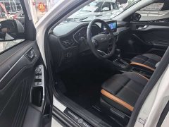 Ford Focus 2022 Sedan EcoBoost 180 Automatic Sport Edition - ფოტო 7